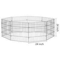 Pawise Dog Play Pen S - thumbnail