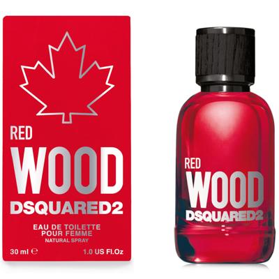 Dsquared2 Red Wood Eau de Toilette 30ml