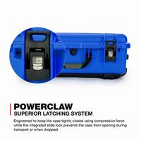 NANUK Transportkoffer Mod. 935 (b x h x d) 521 x 191 x 287 mm Blauw 935-0008 - thumbnail