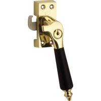 SKG raamsluiting RS Antique MGO/ebben - thumbnail