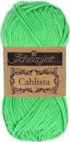 Scheepjes Cahlista 50g - 389 Apple Green - thumbnail