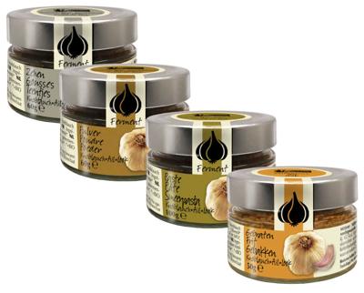 Gebakken knoflook - 50 gram