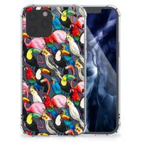 iPhone 12 Pro Max Case Anti-shock Birds - thumbnail