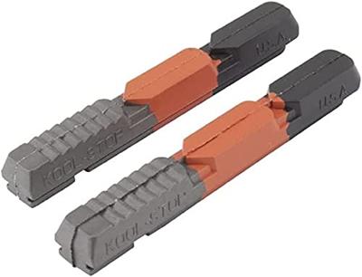 KOOL-STOP Kool stop remschoen "v2" br.shoe kool st.supra 2 triple compound