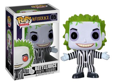 Beetlejuice Funko Pop Vinyl: Beetlejuice (05)