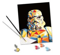 Ravensburger CreArt Star Wars - Stormtrooper - thumbnail