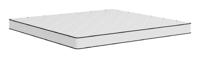 Schuimmatras middelzacht 200x200 cm - thumbnail