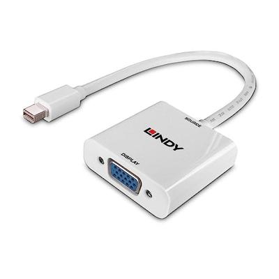 LINDY Mini DisplayPort naar VGA-converter