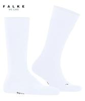 FALKE Dynamic Unisex sportsokken - Katoenen sportsokken met strepen voor dames en heren - witte sportsokken - thumbnail