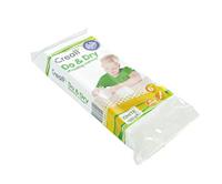 Klei creall do+dry wit 1000gr | 12 stuks - thumbnail