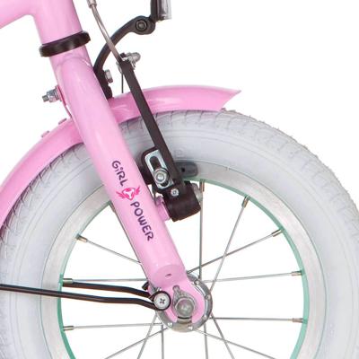 Alpina voorvork 12 gp sparkle pink
