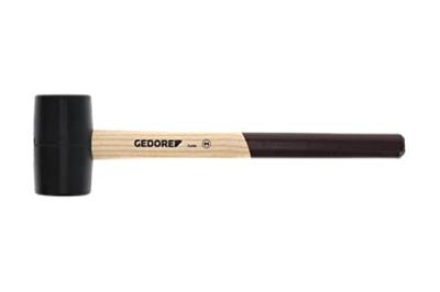 Gedore Rubberhamer E 1 essen steel - 8825690