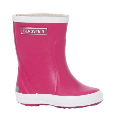 Bergstein regenlaarzen Fuchsia Maat