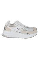 EA7 Emporio Armani Crusher Sneakers Heren Wit - Maat 44 - Kleur: Wit | Soccerfanshop - thumbnail