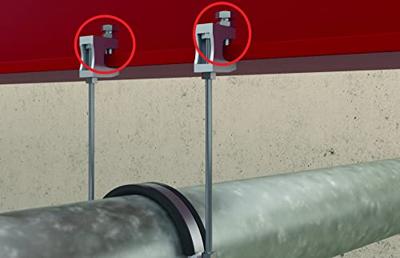 Fischer Balkklem 79687 50 stuk(s)