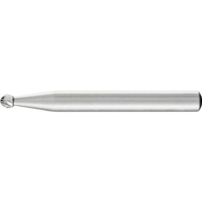 PFERD TOOLS 22418836 Freesstift Bol Lengte 55 mm Afmeting, Ø 4 mm Werklengte 3 mm Schachtdiameter 6 mm PFERD TOOLS 22418836 Freesstift Bol Lengte 55 mm Afmeting, Ø 4 mm Werklengte 3 mm Schachtdiameter 6 mm