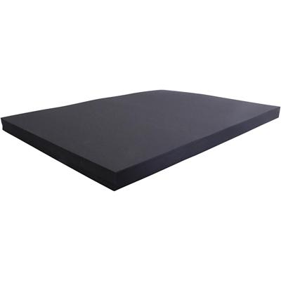 Creativ Company Karton, vel 50x70 cm, 270 gr, zwart, 100 vel/ 1 doos