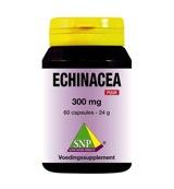 SNP Echinacea 300 mg puur 60 Vegetarische capsules