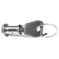 Hager VZ302N Sluitcilinder Staal Zilver 1 stuk(s)