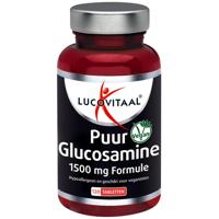 Lucovitaal Puur Glucosamine 1500mg 120Tabletten - thumbnail