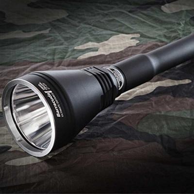 ArmyTek Barracuda Pro v2 Zaklamp werkt op batterijen LED 1500 lm 259 g