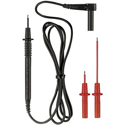 BENNING Meetsnoerenset 4 mm met 2 mm meetpunt voor MM 4