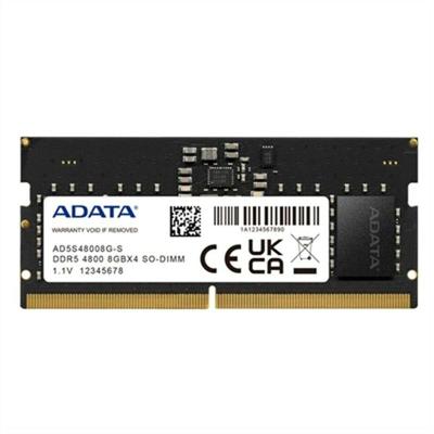 RAM geheugen Adata AD5S48008G-S 8 GB DDR5 4800 MHZ