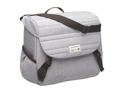 Newlooxs New looxs mondi joy quilted grey 106.195 18.5l tas