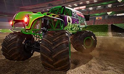 Koch Media Monster Jam Steel Titans, Xbox One Standaard Meertalig