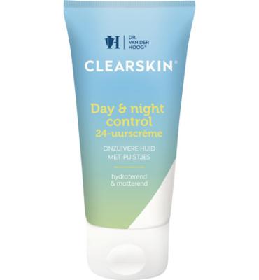 Dr. Van Der Hoog Clearskin Day & Night Control Creme