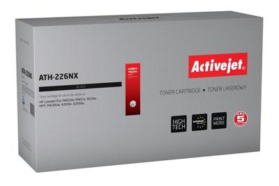 Activejet ATH-226NX (vervanging HP 226X CF226X; Supreme; 9000 pagina's; zwart)