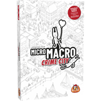 MicroMacro: Crime City - thumbnail