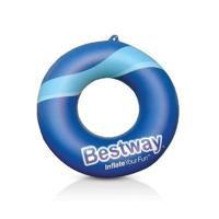 Bestway zwemband 76 cm blauw - thumbnail