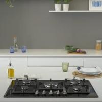 Gaskookplaat Balay 3ETG664HB 60 cm 60 cm - thumbnail