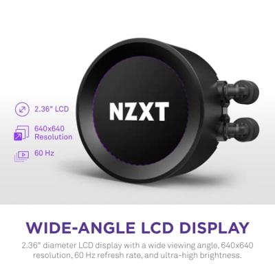 NZXT Kraken Elite 240 RGB Black