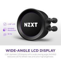 Kit voor vloeibare koeling NZXT RL-KR24E-B1 - thumbnail
