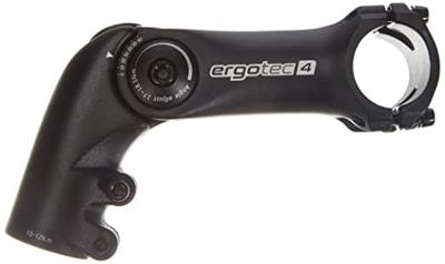 Ergotec Voorbouw octopus a-head 50 110mm 31.8mm zwart