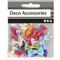 Creativ Company Strikken, b: 20+25 mm, 20 stuk/ 1 doos - thumbnail