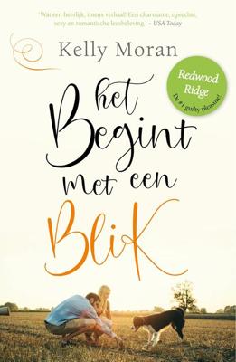 Het begint met een blik - Kelly Moran - eBook (9789044978940)