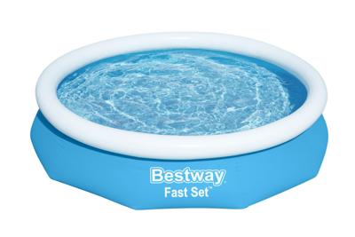 Bestway | Zwembad Fast Set 305 x 66 cm | Met Filterpomp