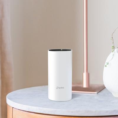 TP-Link Deco M4 WiFi 5 Mesh Systeem (2-pack) Mesh router Wit - thumbnail