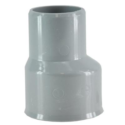 Reparatiemof 125 mm x verjongde spie 118 mm PVC
