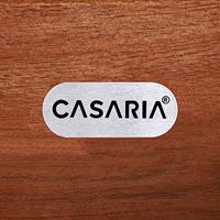 Tuinbank Maxima Eucalyptushout 152x55x90cm FSC-gecertificeerd - thumbnail