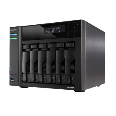 Asustor LockerStor 6 Gen2 AS6706T Asustor LockerStor 6 Gen2 AS6706T