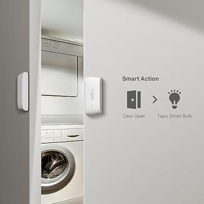 Tapo T110 Smart-contactsensor Deur-venster sensor Wit - thumbnail