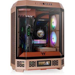 Thermaltake The Tower 600 Gravel Sand Midi-tower PC-behuizing Brons (metallic), Zwart