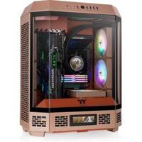 Thermaltake The Tower 600 Gravel Sand Midi-tower PC-behuizing Brons (metallic), Zwart - thumbnail