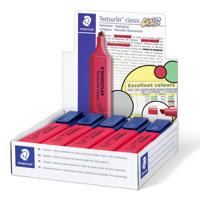 Markeerstift staedtler 364 textsurfer rood - thumbnail