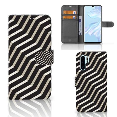 Huawei P30 Pro | Book Case | Illusion