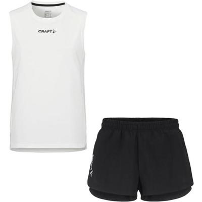 Craft Singlet Korte Legging Set Heren